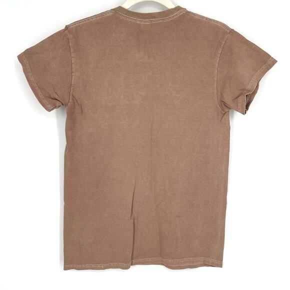 NWOT Nascar Racing Daytona 500 Graphic Tee Brown Small - Picture 2 of 5